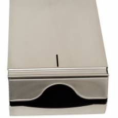 Дозатор кърпи за ръце V-fold Inox line