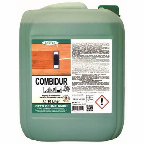 Препарат за спортни зали Combidur