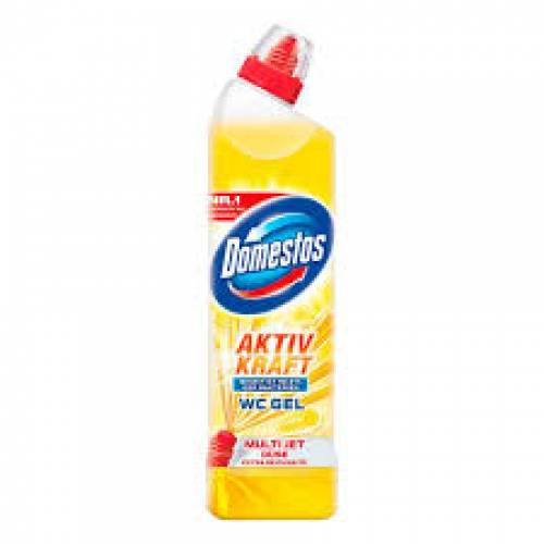 Почистващ препарат DOMESTOS, 750мл.