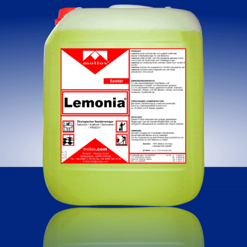 Препарат за под Lemon Fresh - 10л.